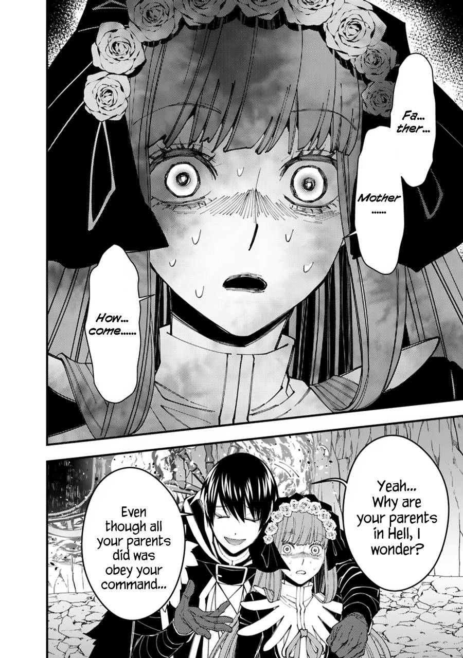 The Hero Who Seeks Revenge Shall Exterminate with Darkness, Chapter 64 image 08